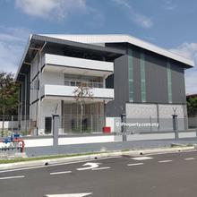 3 Storey Detached Factory In Nilai
