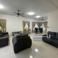 Ujana @ East Ledang spacious fully furnished unit with unblock view