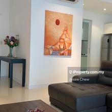Fully furnished pavilion hilltop for rent 