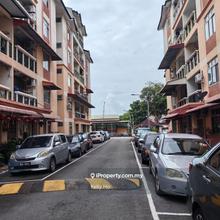 For Sale freehold pangsapuri puteri kesidang, 3bedroom 2bathroom