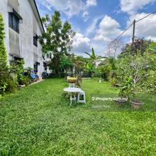 Below Bank Value Huge Corner Lot Ready for Your Vision! 