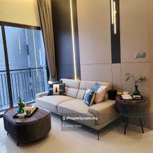For Rent : Sunway Velocity 2 at Maluri KL - Fully Furnished