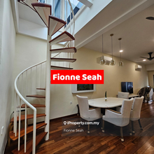 Landed 1.5 Sty Hiuse for Sale At Air Hitam Fully Renovated
