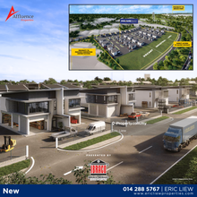 Primebay Indutrial Park at Demak Laut