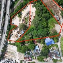Spacious 2.71 Acres Residential Land Jalan Sentul Bahagia, Sentul