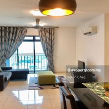 Sky Breeze Service Apartment ( High Floor ) ( Rm 2,800 )