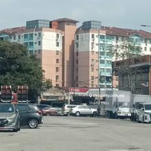 Apartment Suteramas Kajang For Sale