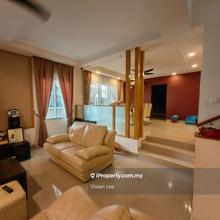 Semi - D two storey house at Batu Caves for sell 
