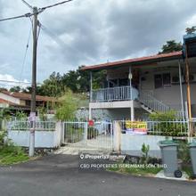 Hill Top 1.5 Storey Corner House for Sale, Taman Bukit Sentosa
