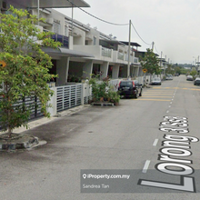 2-Storey Terrace at Bandar Tasek Mutiara for Sale