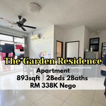 The Garden Residence@Mutiara Mas