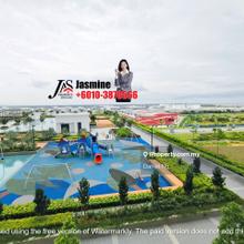 Vivo Batu Kawan Near 2nd Bridge Design Village Ouw, best for invest