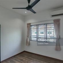 Tabuan Tranquility Double Storey for rent 