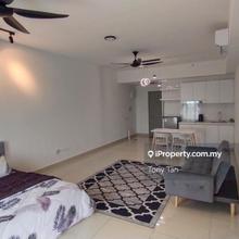 Tulip Residence Studio Fully Furnished 