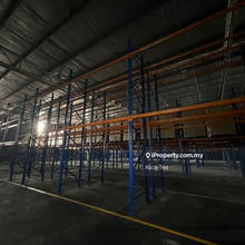 1 Storey Detached Factory with 2 Storey Office Building For Sale