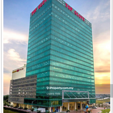 Retail Space at Top Glove Tower For Rent