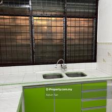 Ground floor, Melati Apartment, Sungai Nibong, low dense
