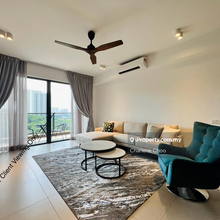 Fully ID furnished unit with 3 plus 1 bedrooms for sale 