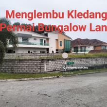 Menglembu Kledang permai corner bungalow land