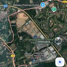 Freehold Industrial Land with Infra at Alor Gajah Melaka for Sale