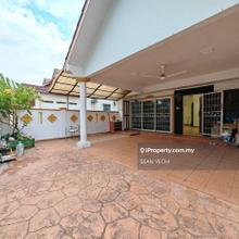 Mutiara Rini Jalan Utama Double Storey Terrace House 25x70 Big Size