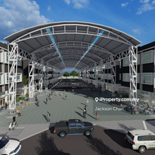 Sipadan Plaza intermediate 2 storey Shop