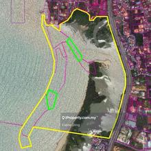 249 acres Sabah Sea Front land