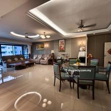 Indah Samudera Condominium Sea View Bahru Fully Furnished 3bed
