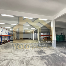 Limited factory for Rent, Big size