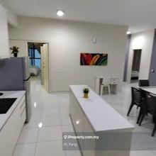 Sky Loft Premium Suites facing garden