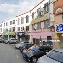 Bandar Rawang 3 storey shoplot for sale