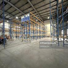Warehouse @ Hicom Glenmarie Industrial Park