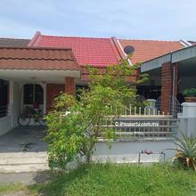 1 Stories Terrace At Lebuh Batu Maung - Land:1900sf - Partly Renovated