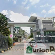 Ampang Duta Suria 3 1/2 Storey Super Link House For Sale 