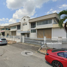 1.5 Storey Semi D Factory