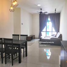 Arc @ Taman Daya, Mount Austin - 3 bed unit for sale with Tenanted 