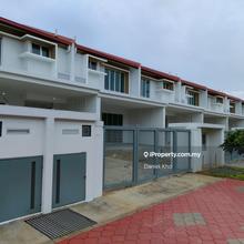 Guarded & gated housing area in Kota Bayuemas Klang 