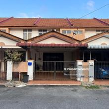 Teres 2 tingkat taman alam perdana binjai