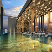 Future huge rental demand within Bukit Bintang CBD and Tourist