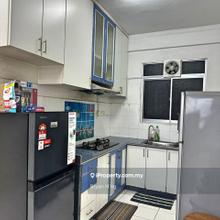 Mutiara Height At Jelutong Renovated Seaview ( Full Loan )