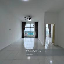 Rent Seri Molek Perdana apartment partial furnished 