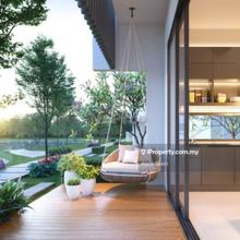 Freehold new landed from rm400k