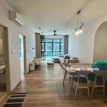 Sapphire on the park 2bedrooms for rent