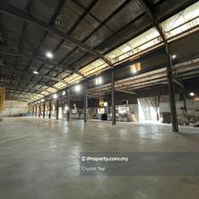 Kawasan Perindustrian Bukit Minyak 130k sqft Factory