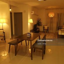 Fully Furnished Avia Plus Bandar Country Homes Rawang For Rent