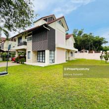 Fully Furnished 2 Storey Bungalow Bidai Residence, Bukit Jelutong