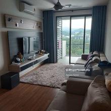 Murah Corner Unit 2 Carparks at Nadayu 62, Melawati