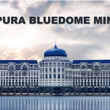 Sapura Bluedome Mines