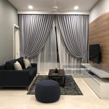 Nicely Fully Furnished 1 Bedroom Unit