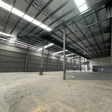 Balakong ,jalan kpb semi-d factory for sale 